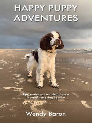 cover image of Happy Puppy Adventures